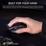 Corsair HARPOON v2 26000 DPI Wireless Gaming Mouse