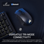 Corsair HARPOON v2 26000 DPI Wireless Gaming Mouse