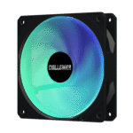 ASRock Challenger 360 Digital AIO Liquid Cooler - Black