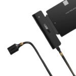 UGREEN CM321 USB-A 3.0 to 2.5" SATA Converter-Black