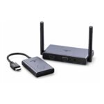 UGREEN HDMI Wireless Transmitter and Receiver 50m
