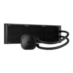 Corsair NAUTILUS 360 RS Liquid CPU Cooler - Black