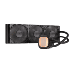 Corsair NAUTILUS 360 RS Liquid CPU Cooler - Black