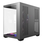 Antec CX MIRROR ARGB ATX Mid-Tower Gaming Chassis - Black