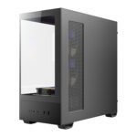 Antec CX705 ARGB ATX Mid-Tower Gaming Chassis - Black