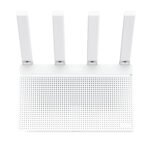 Xiaomi AX3000T Wi-Fi 6 Dual-Band Gigabit Mesh Router- White