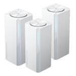 Xiaomi Mesh System AX3000 NE Whole-Home Wi-Fi 6 Router (3-Pack) – White