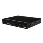 Giada F109D Twin Lake Fanless Book-size Embedded Computer
