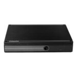 Giada F109D Intel N150 Twin Lake Book-size Fanless Embedded Computer