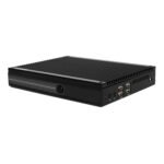 Giada F109D Intel N150 Twin Lake Book-size Fanless Embedded Computer