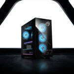 Asus ROG GM700 AMD Ryzen 7 9800X3D Gaming PC | RX 9060 XT | 16GB DDR5 | 2TB SSD | Win 11 Home
