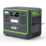 Gizzu Hero Pro 2048Wh/2400W UPS Power Station With App - Image 4