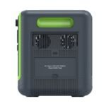 Gizzu Hero Pro 2048Wh/2400W UPS Power Station With App - Image 5