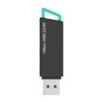 Hiksemi Blink 128GB USB3.2 Flash Drive - Black