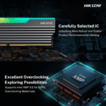 Hiksemi Future RGB 16GBKIT (2x8GB) 3600MHz DDR4 Desktop Gaming Memory Black