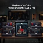 Anycubic Kobra S1 MAX 3D Printer - Image 3
