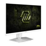 MSI MAG 274QRFW E20 27" WQHD 200Hz IPS Gaming Monitor - White
