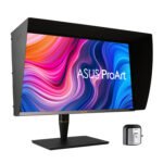Asus ProArt 27" 4K IPS Mini-LED 60Hz Monitor with USB Type-C 90W PD