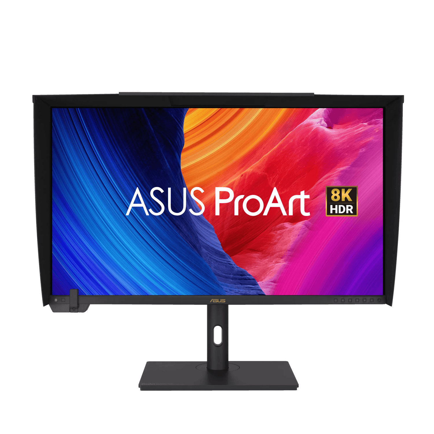 ASUS ProArt PA32KCX 32" Display 8K UHD Professional Thunderbolt 4 HDR 1000 Monitor with USB Type-C 96W - Image 1