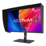 ASUS ProArt PA32KCX 32" Display 8K UHD Professional Thunderbolt 4 HDR 1000 Monitor with USB Type-C 96W - Image 2