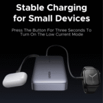 UGREEN 20000mAh 67W Nexode Power Bank with Built-in Cable - Image 3