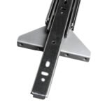 PCBuilder 800mm Rail Kit for PCBuilder 4U Rackmount Chassis