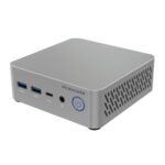 PCBUiLDER™ CUBE Ryzen 5 3500U 8GB DDR4 512GB Windows 11 Home Mini PC