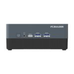 PCBuilder CUBE Intel i5-1235U 8GB DDR4 512GB Windows 11 Home Mini PC - Image 2