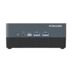 PCBuilder CUBE Intel i5-1235U 16GB DDR4 256GB ChromeOS Flex Mini PC