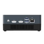 PCBuilder CUBE Intel i5-1235U 16GB DDR4 256GB ChromeOS Flex Mini PC