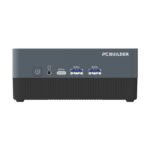 PCBuilder CUBE Intel N100 8GB DDR4 128GB ChromeOS Flex Mini PC