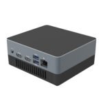 PCBuilder CUBE Intel N100 8GB DDR4 128GB ChromeOS Flex Mini PC