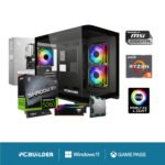 PCBuilder Ryzen 5 7600 SPECIALIST Windows 11 Gaming PC