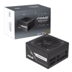 ASUS Prime 850W 80PLUS Gold Black Edition PCIe 5.0 Modular Power Supply
