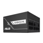 ASUS Prime 850W 80PLUS Gold Black Edition PCIe 5.0 Modular Power Supply