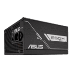 ASUS Prime 850W 80PLUS Gold Black Edition PCIe 5.0 Modular Power Supply