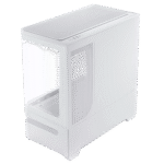 ASUS Prime AP202 ARGB mATX White Chassis - Image 3
