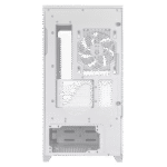 ASUS Prime AP202 ARGB mATX White Chassis