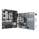 Asus PRIME B760M-A D4 CSM LGA 1700 M-ATX Motherboard