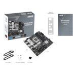 Asus PRIME B760M-A D4 CSM LGA 1700 M-ATX Motherboard