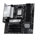 MSI PRO B850M-P WIFI AM5 mATX Motherboard