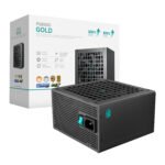 DeepCool PQ850G Series 850W 80 PLUS Gold Modular Power Supply