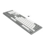 Redragon BK-7485 Wireless Office Keyboard - Grey