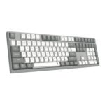 Redragon BK-7485 Wireless Office Keyboard - Grey