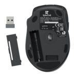 Redragon BM-4091 PRO 4000 DPI Dual Mode Wireless Office Mouse