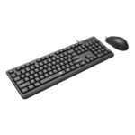Redragon BS-7543 Wired Keyboard and Mouse Combo - Black