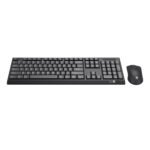Redragon BS-8343A Wireless Keyboard and Mouse Combo - Black
