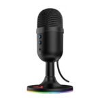 Redragon GM303 PULSAR Gaming Stream Microphone - Black