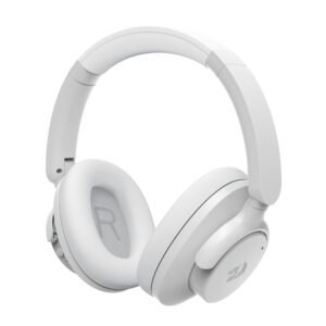 Redragon H610 VIBECORE ANC Bluetooth Wireless Over-ear Headphones – White