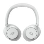 Redragon H610 VIBECORE ANC Bluetooth Wireless Over-ear Headphones – White